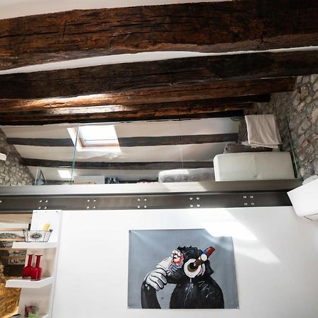 시비달레델프리울리 Loft In Piazza Con Soppalco 아파트 외부 사진