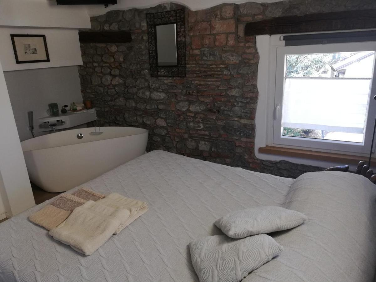 시비달레델프리울리 Loft In Piazza Con Soppalco 아파트 외부 사진