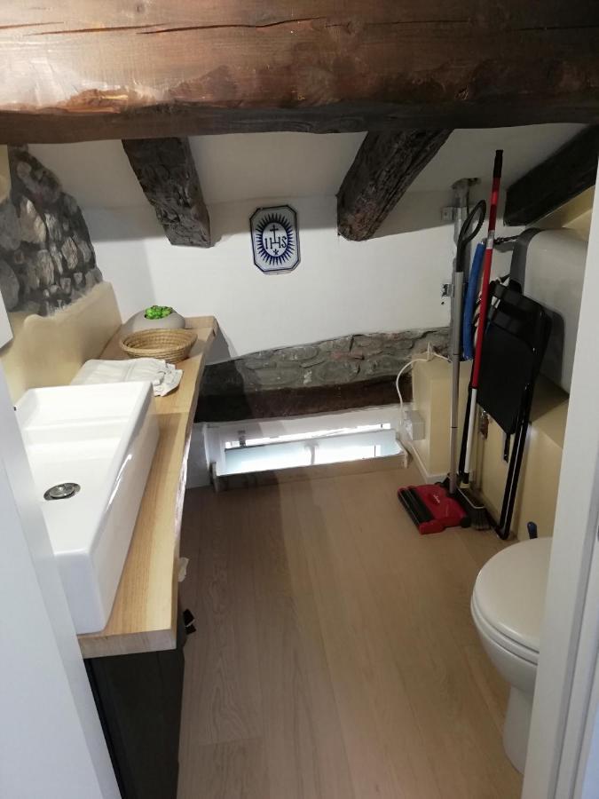 시비달레델프리울리 Loft In Piazza Con Soppalco 아파트 외부 사진
