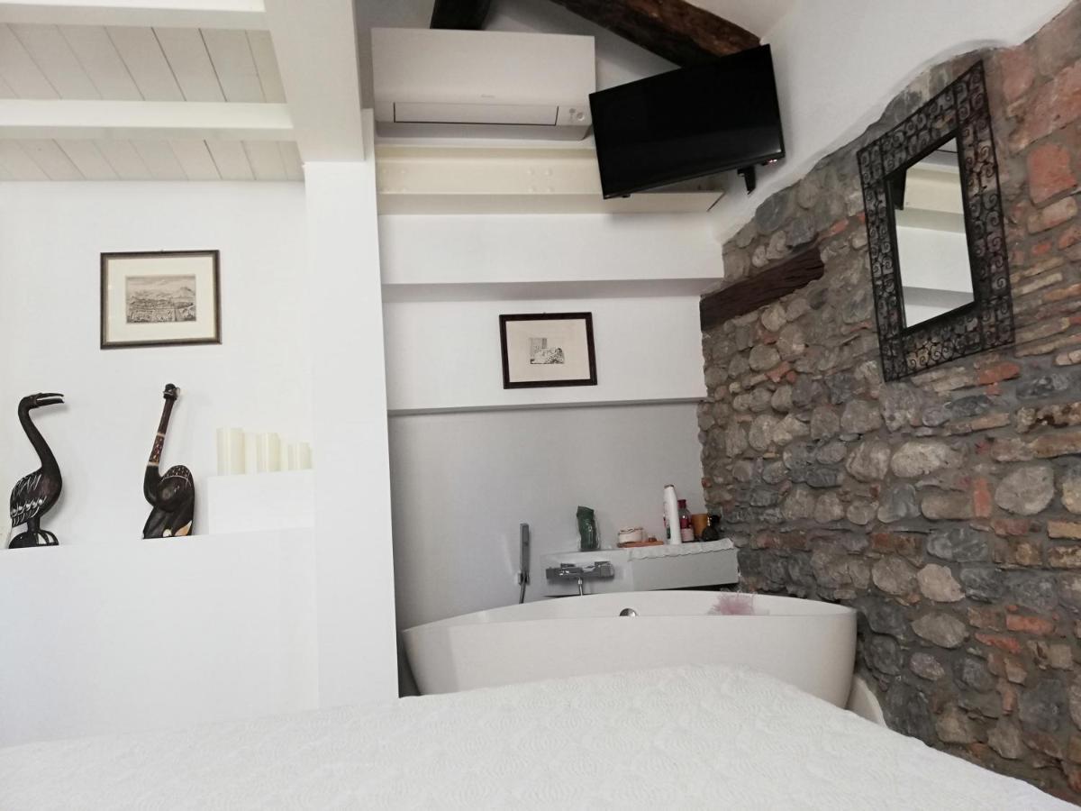 시비달레델프리울리 Loft In Piazza Con Soppalco 아파트 외부 사진