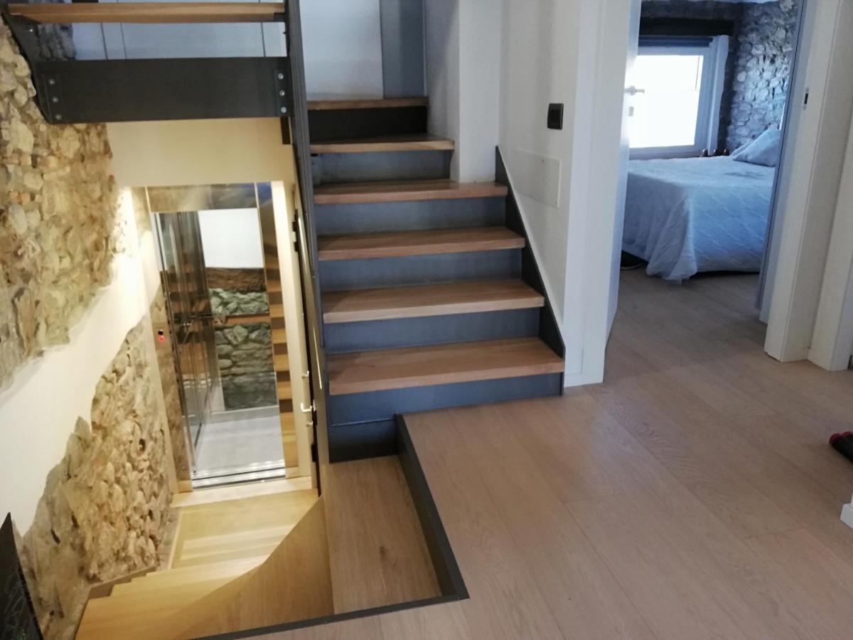 시비달레델프리울리 Loft In Piazza Con Soppalco 아파트 외부 사진