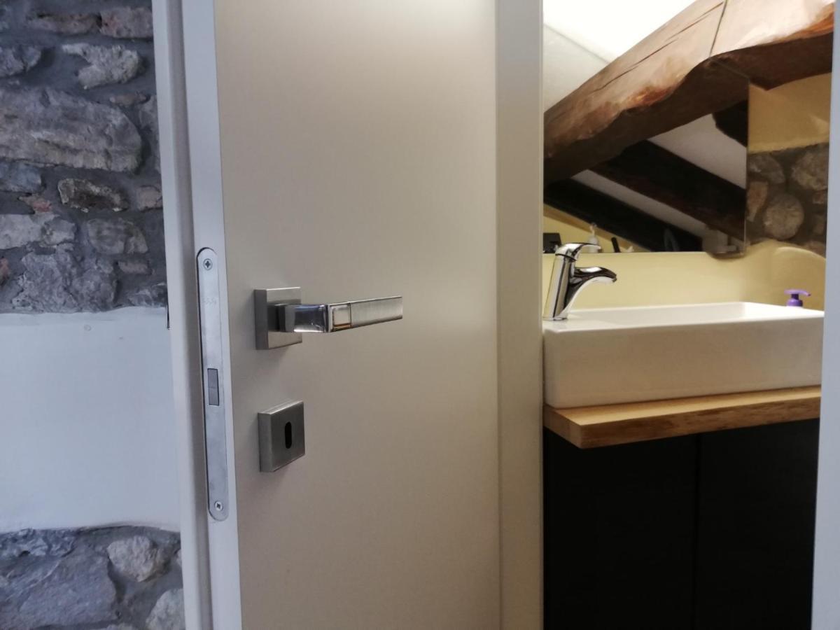시비달레델프리울리 Loft In Piazza Con Soppalco 아파트 외부 사진