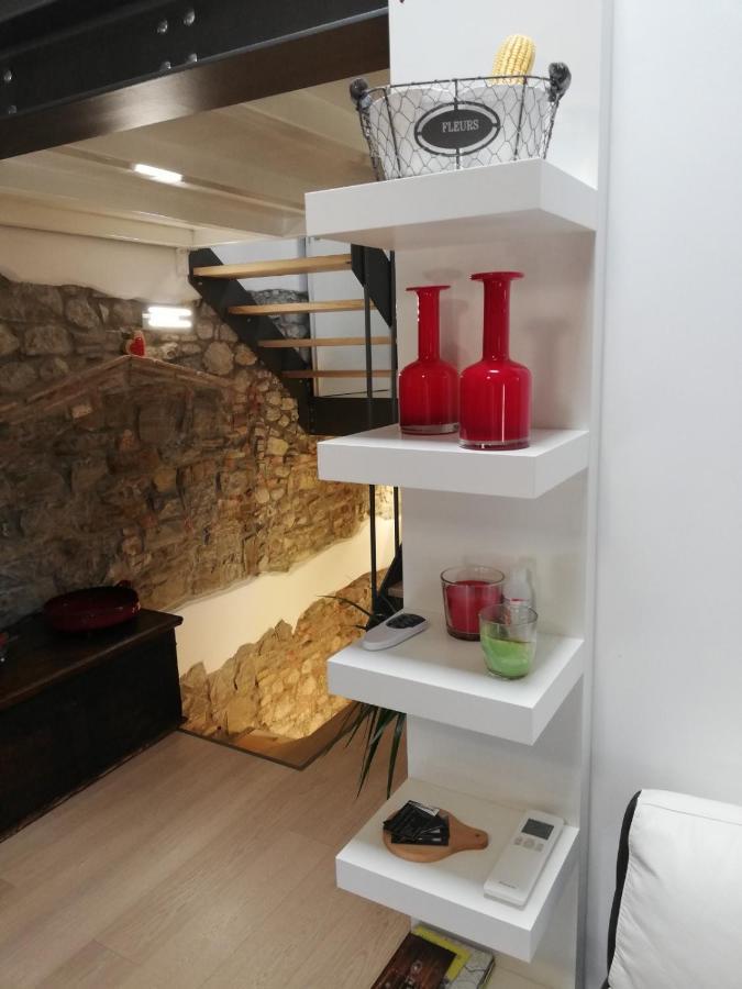 시비달레델프리울리 Loft In Piazza Con Soppalco 아파트 외부 사진