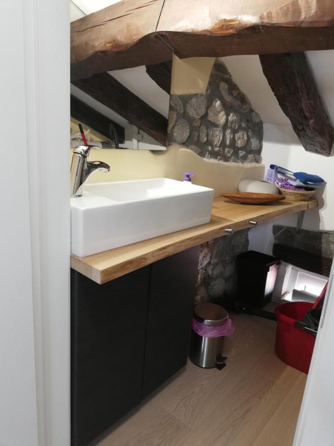 시비달레델프리울리 Loft In Piazza Con Soppalco 아파트 외부 사진