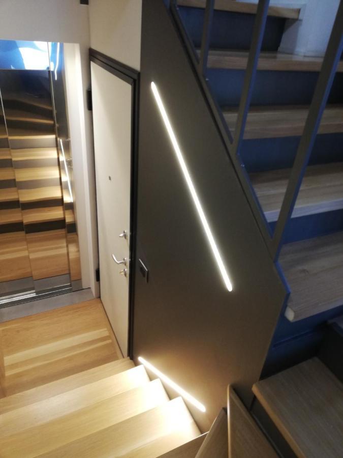 시비달레델프리울리 Loft In Piazza Con Soppalco 아파트 외부 사진