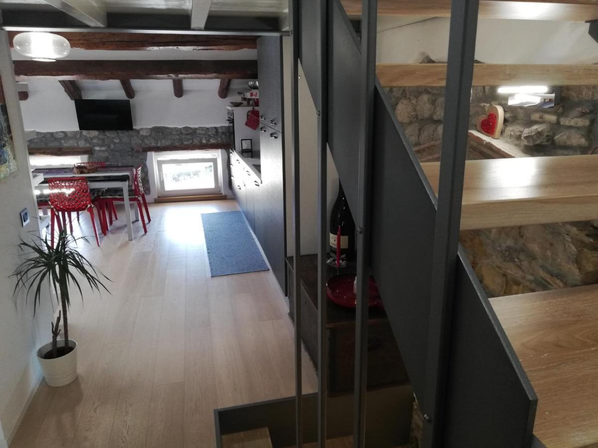 시비달레델프리울리 Loft In Piazza Con Soppalco 아파트 외부 사진