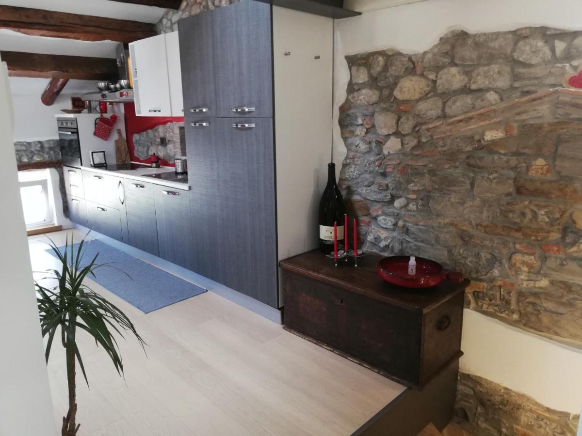 시비달레델프리울리 Loft In Piazza Con Soppalco 아파트 외부 사진
