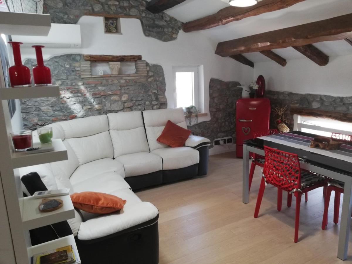 시비달레델프리울리 Loft In Piazza Con Soppalco 아파트 외부 사진