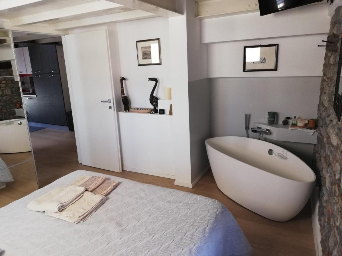 시비달레델프리울리 Loft In Piazza Con Soppalco 아파트 외부 사진